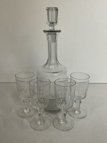 Carafe ses verres - ses,