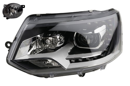 Phares xenon convient - xenon, vw
