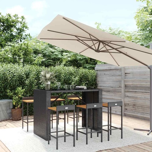 Ensemble bar jardin meuble - bar,
