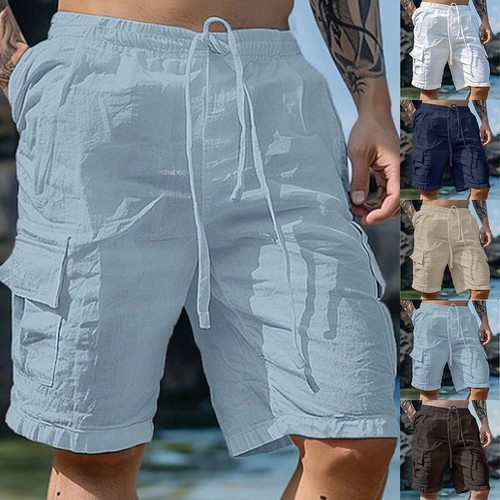 Short cargo homme - , neuf