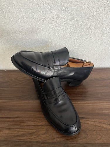 Mocassins weston bleu nuit - weston,