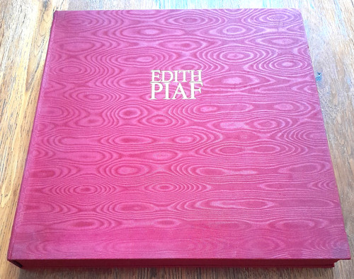 Coffret edith piaf - coffret, 10