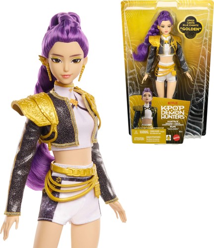 Mattel kpop demon - mattel,