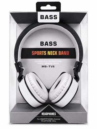 Casque audio filaire tv5 - audio,