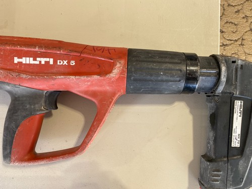Hilti powder actuated - hilti,