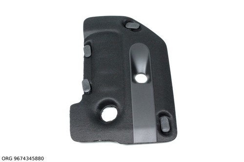 Cache moteur origine - moteur, c4