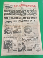 Le Provençal Vieux journal