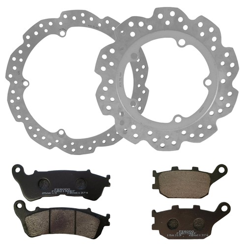 Kit frein honda - kit,