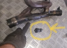 Suzuki 650 SV 99/02 -VIS de Collecteur d Echappement