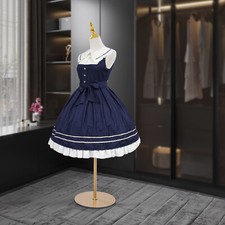 Portable Female Model Dress