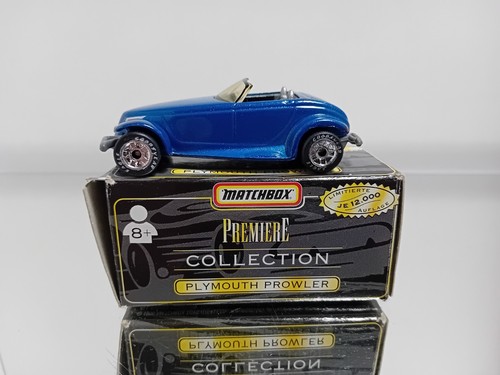 Matchbox premiere collection - matchbox,