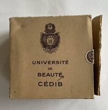 Boite à poudre, ancienne