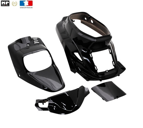 Kit carenage coques - carenage, mbk