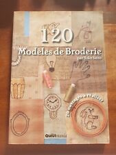 120 Modele De Broderie Par Yoko Saito - Quiltmania