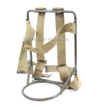 Claie de portage - British Army WW2  ( matériel original )