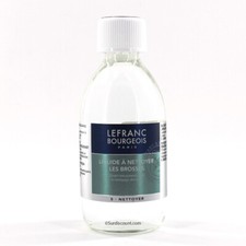 Liquide A Nettoyer Les Brosses 250 Ml - Lefranc & Bourgeois