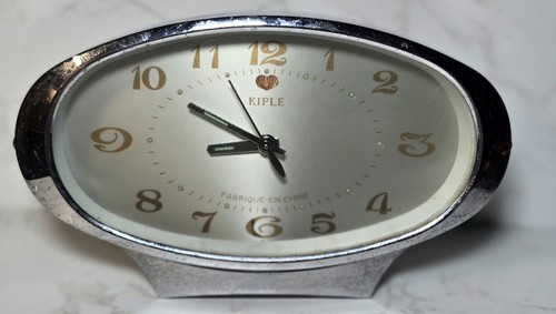 Reveil oval kiple - reveil, années