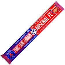echarpe psg x arsenal