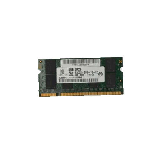 Netlist 2gb ddr2 - netlist, pc2-5300s