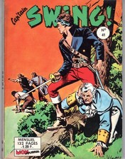 CAPTAIN SWING 41 (1ère série