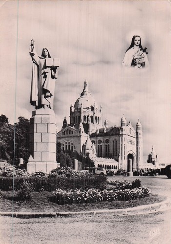 Lisieux avenue sainte - lisieux,