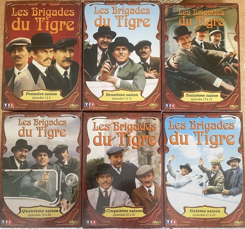 Integrale des brigades - integrale,
