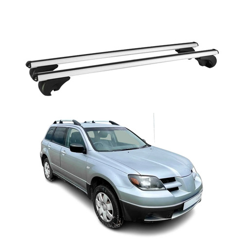 Barres toit transversales - de,
