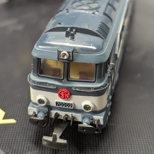 Train 6700 2 postes - ho,