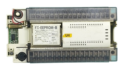Mitsubishi fx2n 48mr plc - mitsubishi, fx2n-48mr-ds