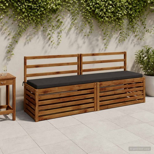 Coussins banc pièces - coussins, 2