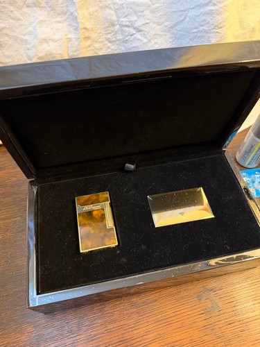 Dupont lighter atelier - dupont,