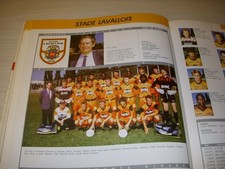 FOOTBALL COUPURE COULEUR