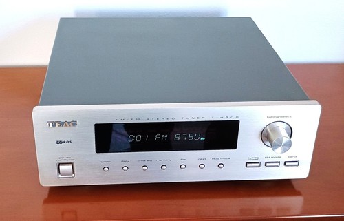 Tuner teac h500 - tuner,