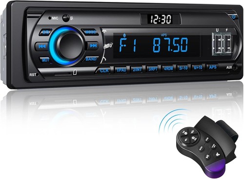 Autoradio 1din bluetooth usb - autoradio,