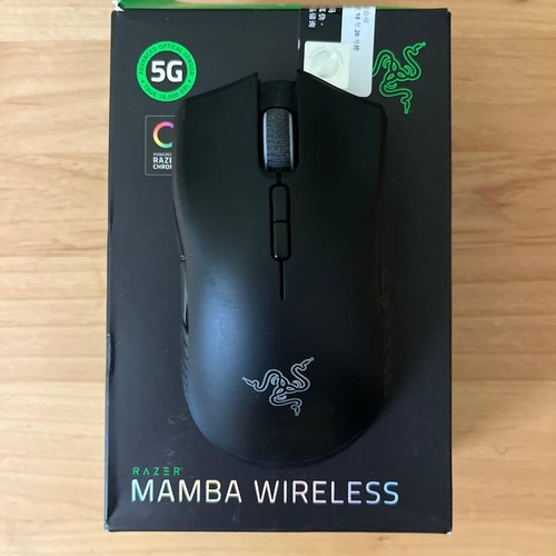 Souris jeu sans fil razer - jeu,