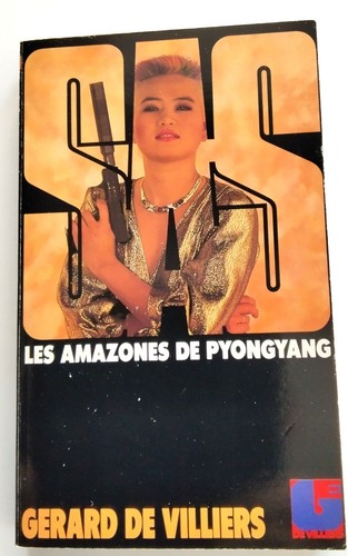 Sas les amazones de - sas,