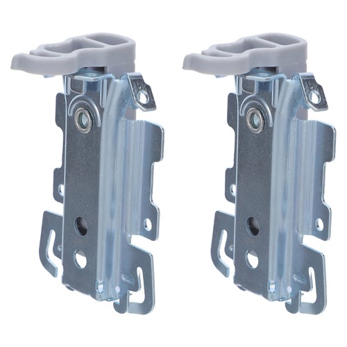 Pcs rouleaux penderie - 2, de