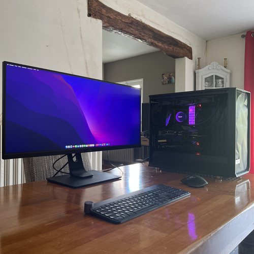 Gamer 10900k 5700 xt - gamer, i9-10900k