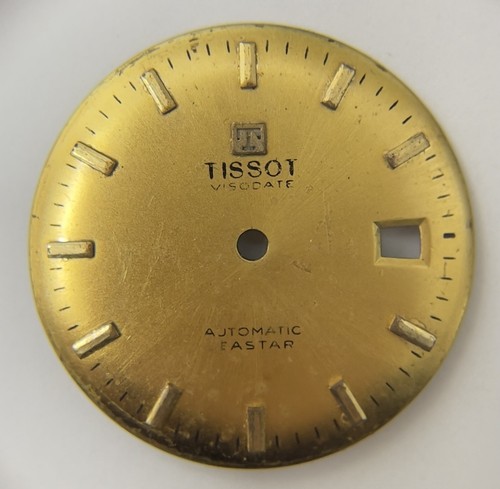 Mouvement tissot 784 visodate - mouvement,