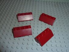 LEGO STAR WARS DkRed Slope Bricks ref 3037 / Set 4840 7679 8088 7751 10152 6205 