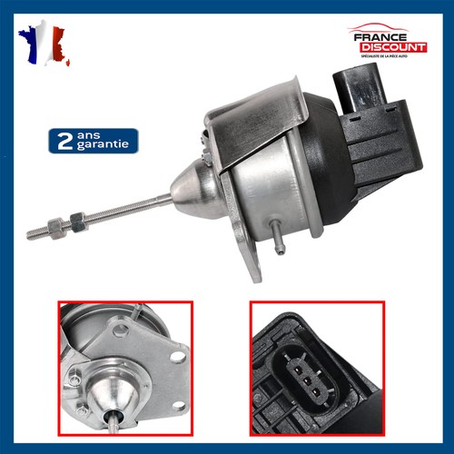 Wastegate turbo prévu - de, pour