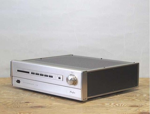 Amplificateur contrôle - amplificateur, de