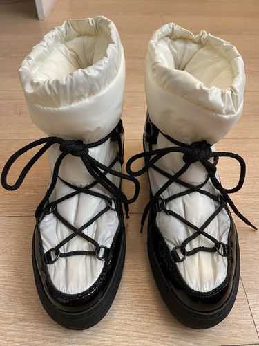 Bottes après ski - ski, moncler