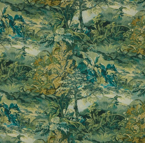 Ancien baldaquin arbres vert - arbres,