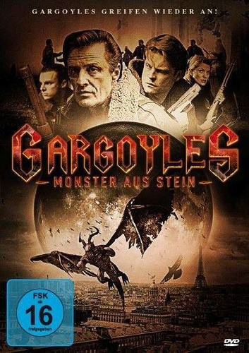 Gargouilles monstre en - gargouilles,