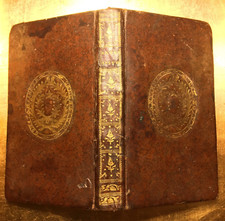 1768 LIVRE AUX ARMES