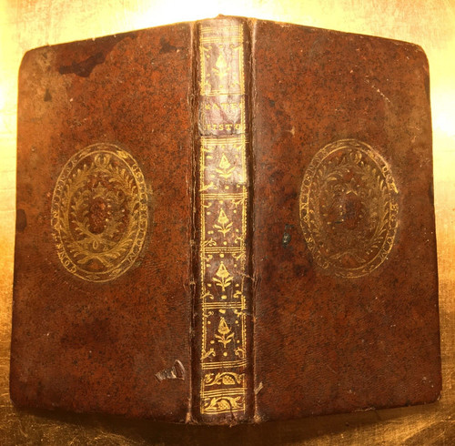 1768 livre aux armes - 1768,