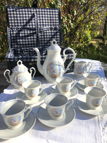 Dînette service café 15 - café,
