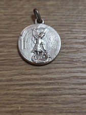 Médaille abbaye mont saint - médaille,