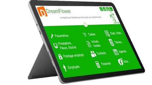 Dreamflower 2025 logiciel de - -,